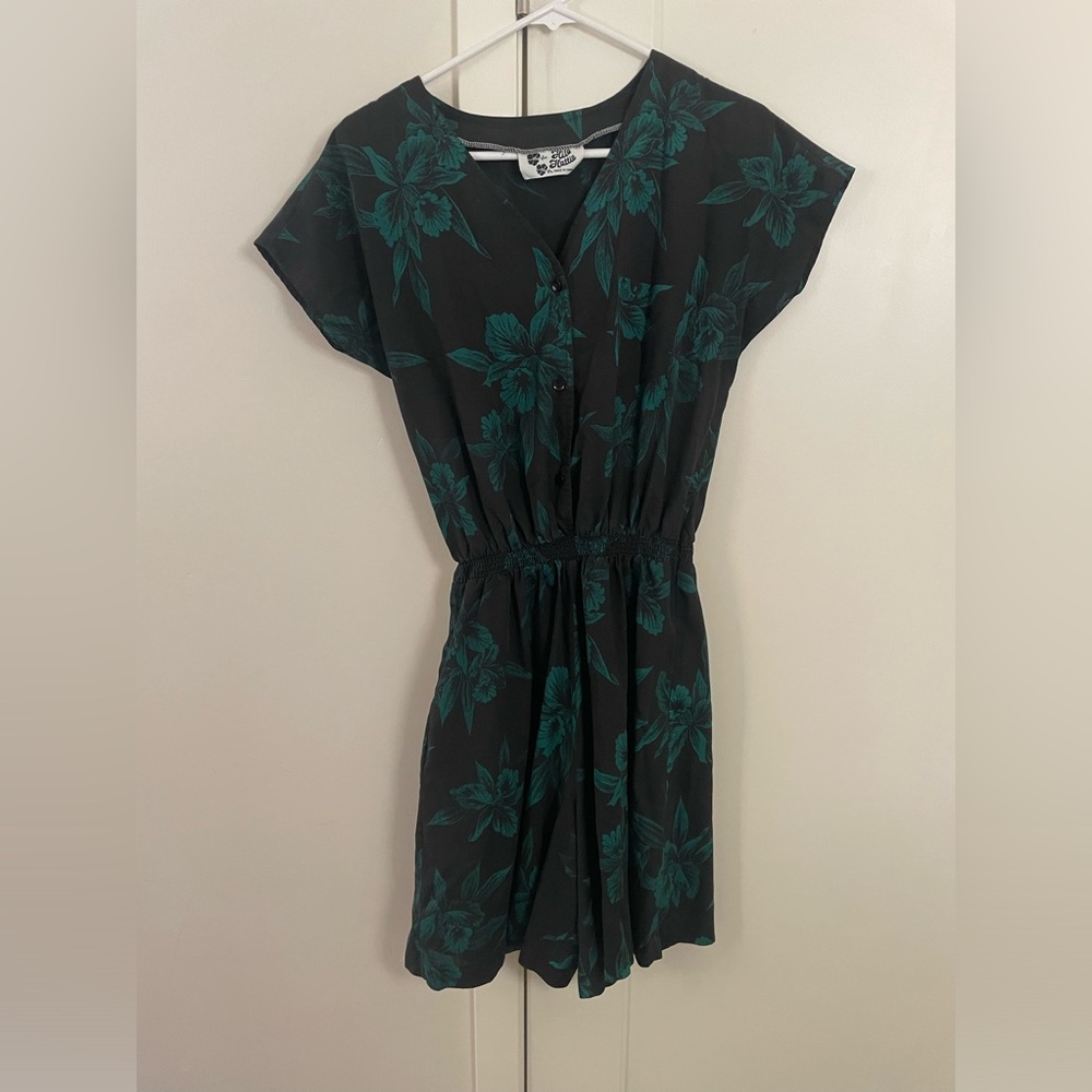 Lightweight Hilo Hattie romper